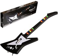 Power X Wired Guitar Controller V2.0 for PS2 and PS3