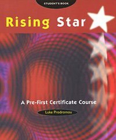 Rising Star A Pre-First Certificate Course Student's Book with Audio