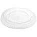 IFN Green 25-1178-N Green Ease PLA Flat Lid, 3.16" Diameter x 0.32" Height, For 3.5, 4.5, 7 and 10 oz Cups (Case of 1000)
