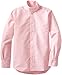 TuffRider Girl's Starter Long Sleeve Show Shirt, Pink, 6