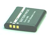 Picture Of Li 50b, Li50b, High Power Replacement Lithium Li on Digital Camera Battery for Olympus OLYMPUS [mju:] 1010, 1020, 1030 SW, u1010, u1020, u1030 SW, 1030SW, µ TOUGH 6000, Tough 6000, mju 6000, µ6000, µ TOUGH 8000, Tough 8000, mju 8000, µ8000, mju 9000, µ9000