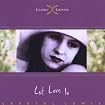 Let Love In
