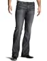 7 For All Mankind Men's Port Lions Unraveled Squiggle Boot Cut Jean, Port Lions, 29 Long