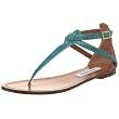 Steve Madden Women's Serrious T-Strap Sandal