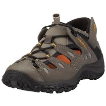 Merrell CHAM CARGO KIDS, Unisex - Kinder Sandalen/Outdoor-Sandalen