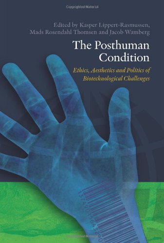 The Posthuman Condition: Ethics, Aesthetics and Politics of Biotechnological Challenges (Matchpoints)