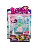 Zoobles Chatteroos Blizzy 310 + Happitat