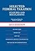 Selected Federal Taxation Statutes and Regulations 2015