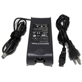 Brand New Replacement AC Adapter + Power Supply Cord for PA-12 / Dell Laptops