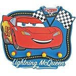 Disney Pixar Cars Foam Wall