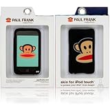 Online – iPod Touch 2nd 3rd Generation 2G 3G Black Protective Silicone skin case cover Paul Frank