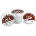 Cafe Escapes Variety Pack 48 K-Cups for Keurig Brewers - Includes - Milk Chocolate Hot Cocoa, Dark Chocolate Hot Cocoa and Cafe Moka