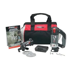 RotoZip RZ10-2300 120-Volt Spiral Saw Kit