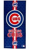 Chicago Cubs Beach Towel