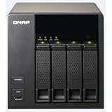 QNAP TS-469L-US 4Bay Intel D2700 2.13GHz Dual-Core CPU 1GB SATA NAS