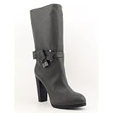 Marc By Marc Jacobs 694991 Boots Calf Shoes Gray Womens
