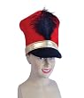 toy soldier hat