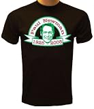 Paul Newman Memorial T-shirt, Paul Newman 1925-2008
