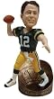 NFL MVP Green Bay Packers Super Bowl XLV Champions Ring Base Bobblehead