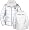 Dale Earnhardt Jr Women's One Hot Driver Heavyweight Jacket - Small