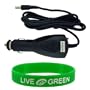 DC Car Charger Adapter for ASUS Eee PC 1000HE Netbook (Laptop NOT Included)