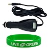 DC Car Charger Adapter for ASUS Eee PC 1000HE Netbook (Laptop NOT Included)