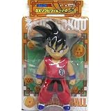 ドラゴンボール DXソフビフィギュア4 孫悟空