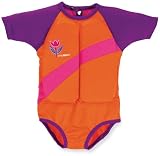 Stearns Girl's Swim 'N Float (Yellow 30-50 lbs.)