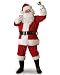 Legacy Santa Suit Adult Costume Adult (Standard)