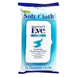 Summer's Eve Feminine Cleansing Cloths, Normal Skin