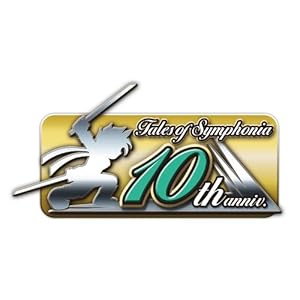 テイルズ オブ シンフォニア ユニゾナントパック (初回封入特典 10th Anniversary Greeting Card 同梱)