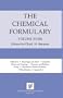 Chemical Formulary, Vol. 33