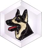 German Shepherd Dog Suncatcher