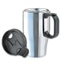 Isosteel VA-9572 Mug � th� isotherme 0,4 Litre avec Couvercle (Import Allemagne)