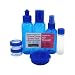 Mon Image 7 Piece Travel Bottle Pack, Colors may vary