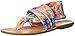 Dirty Laundry Women's Beebop Fabric Gladiator Sandal