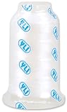 Fusible Invisible Thread 150 Yards White