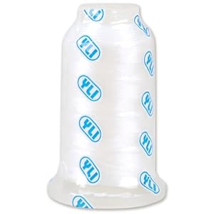 Fusible-Invisible-Thread-150-Yards-White