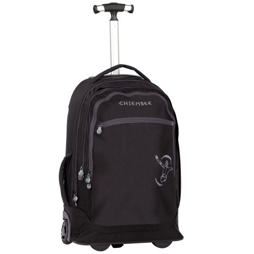 Chiemsee  Reisetaschen Wheely Solid, black, 32 x 52, 5020005 Preisvergleich