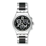 Swatch Irony Chrono Dreamnight Mens Watch YCS485G