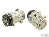 VW Volkswagen A/C Compressor w/Drier Jetta Golf 2.8L