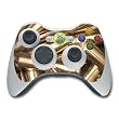 Bullets Design Skin Decal Sticker for the Xbox 360 Controller