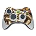 Bullets Design Skin Decal Sticker for the Xbox 360 Controller