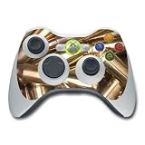 Bullets Design Skin Decal Sticker for the Xbox 360 Controller