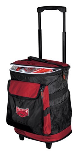 Arkansas Razorbacks Rolling Cooler