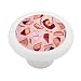 Cheese Selection Decorative High Gloss Ceramic Drawer Knob