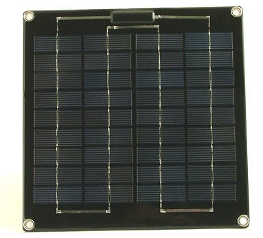 6 Watt Sol-Charger Solar Panel Trickle Charger