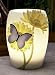 Blue Butterfly Night Lamp Ibis & Orchid Design