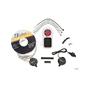iBike Pro Power Meter with 31.8 Mount, White