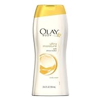 Olay Ultra Moisture Body Wash With Shea Butter 23.6 oz.